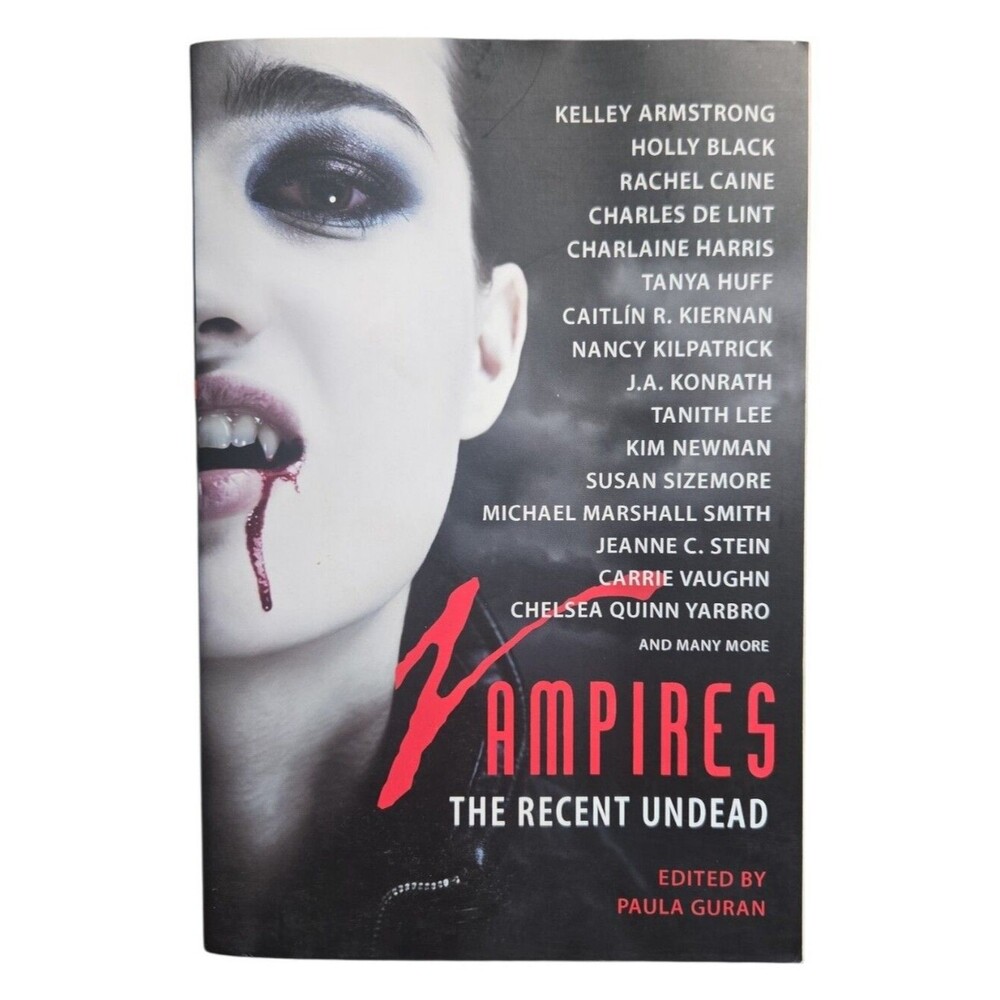 Vampires: The Recent Undead - 2011